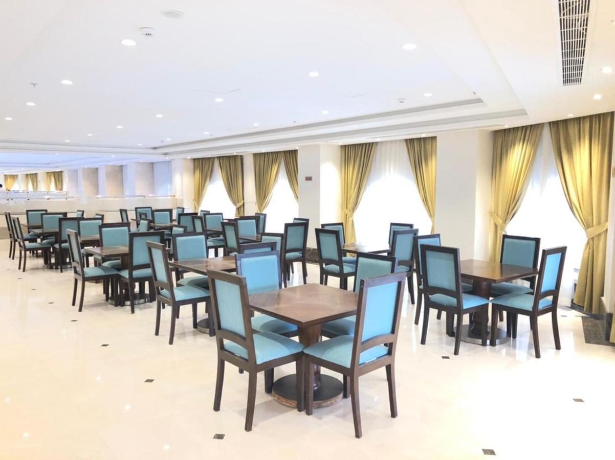 Zaha Al Madina Hotel Medina Luaran gambar