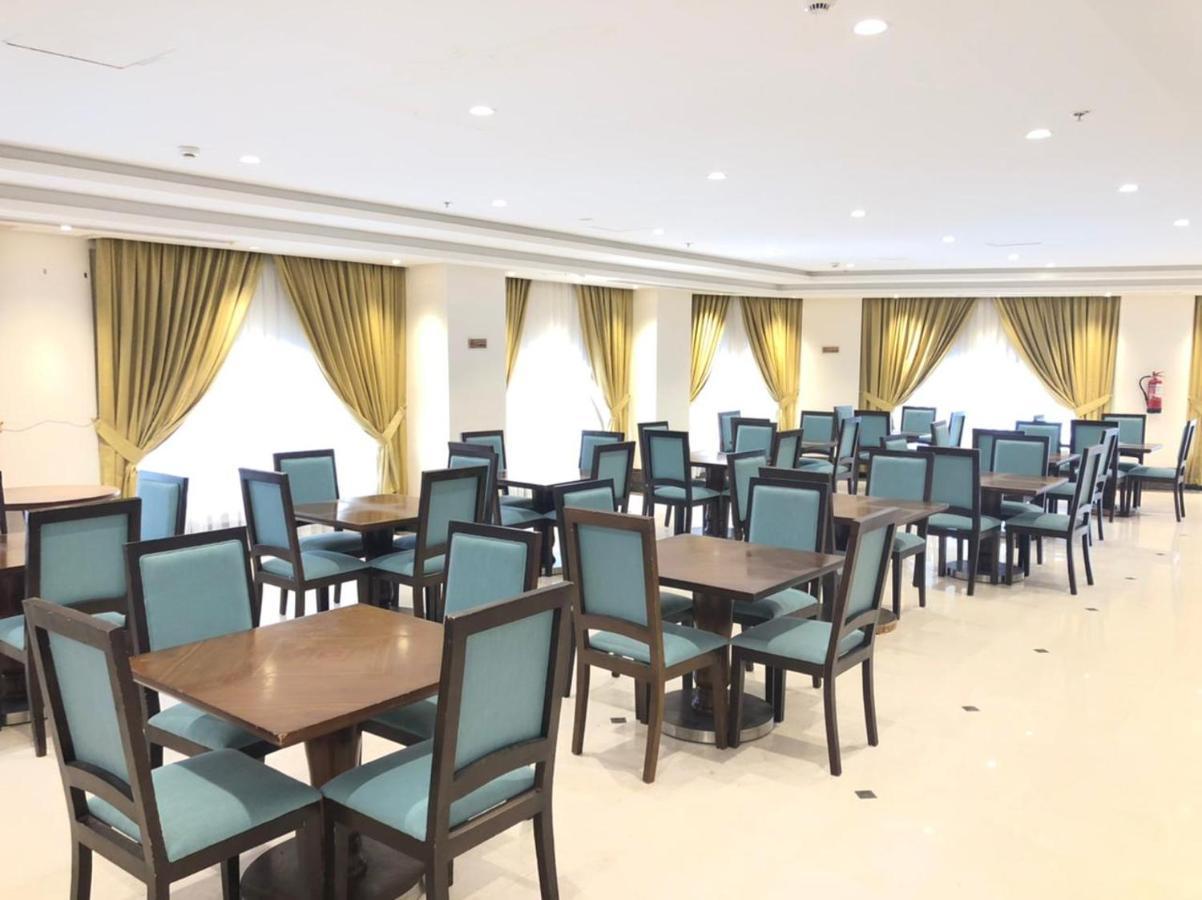 Zaha Al Madina Hotel Medina Luaran gambar