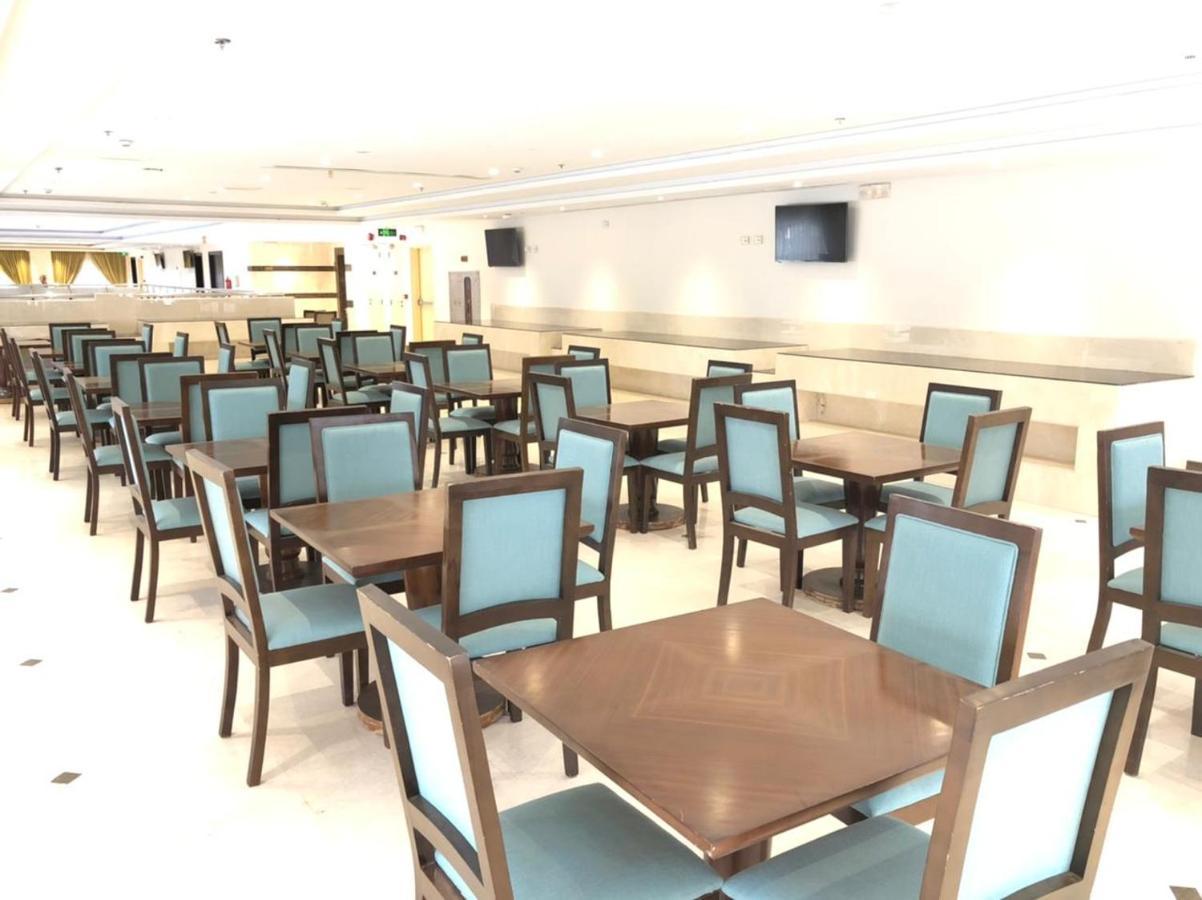 Zaha Al Madina Hotel Medina Luaran gambar