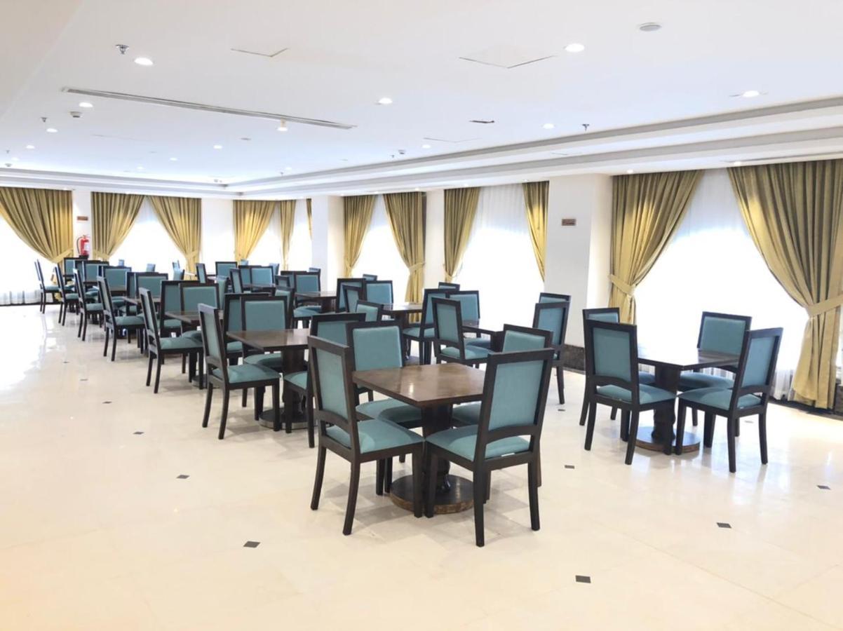 Zaha Al Madina Hotel Medina Luaran gambar