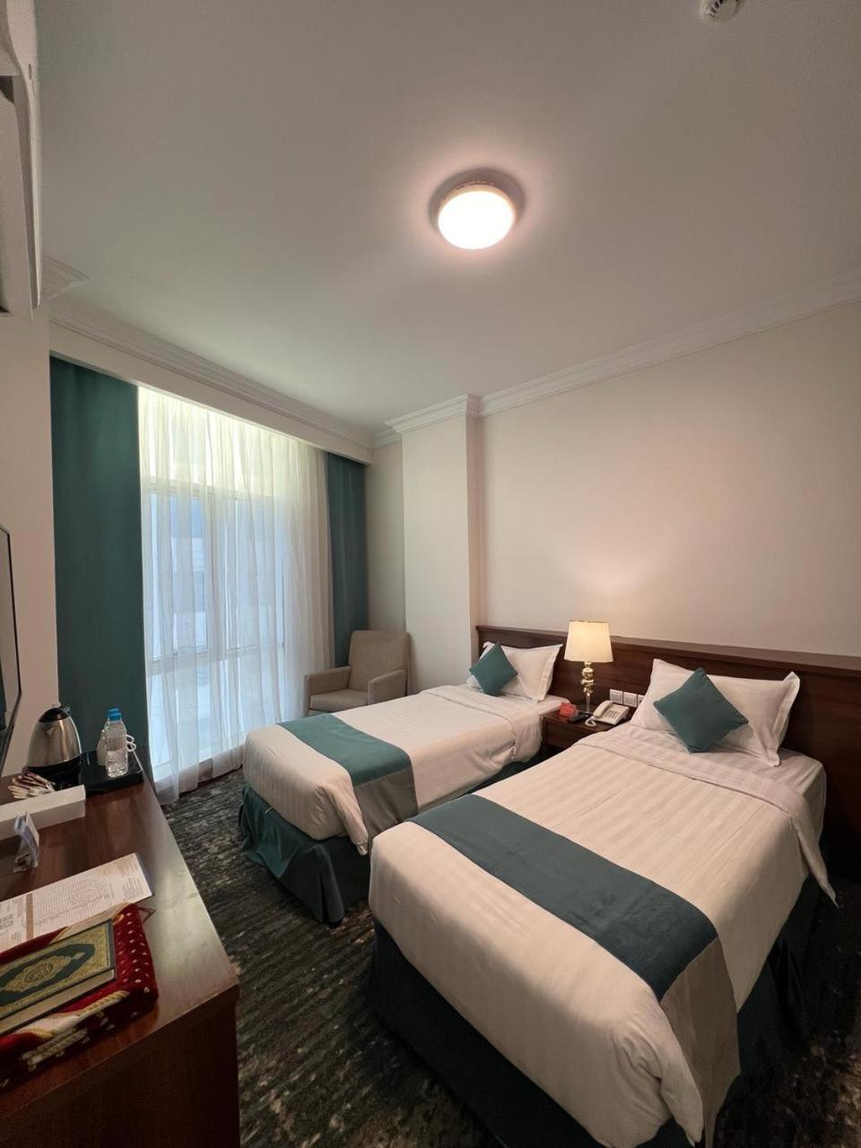 Zaha Al Madina Hotel Medina Luaran gambar