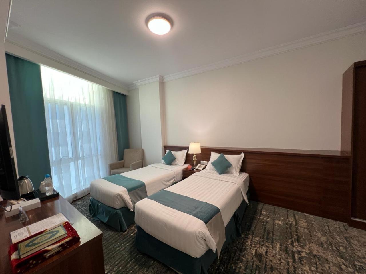 Zaha Al Madina Hotel Medina Luaran gambar