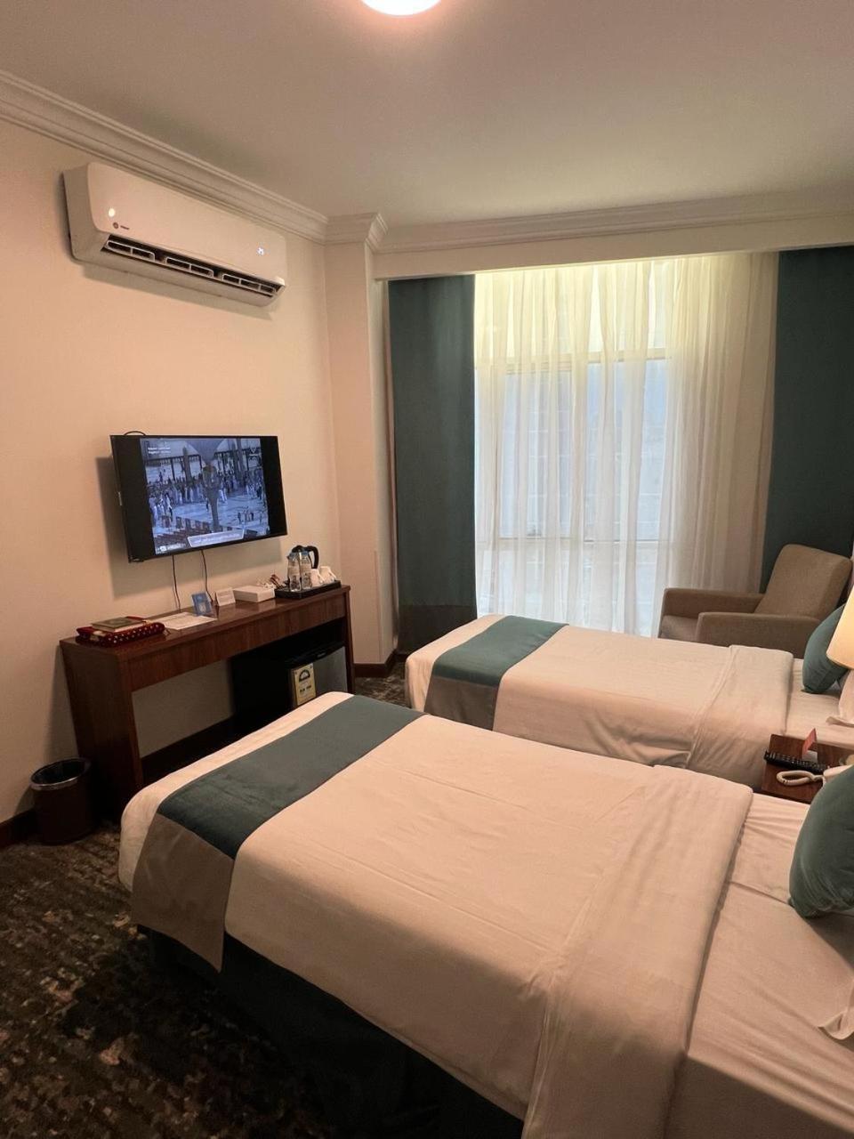 Zaha Al Madina Hotel Medina Luaran gambar