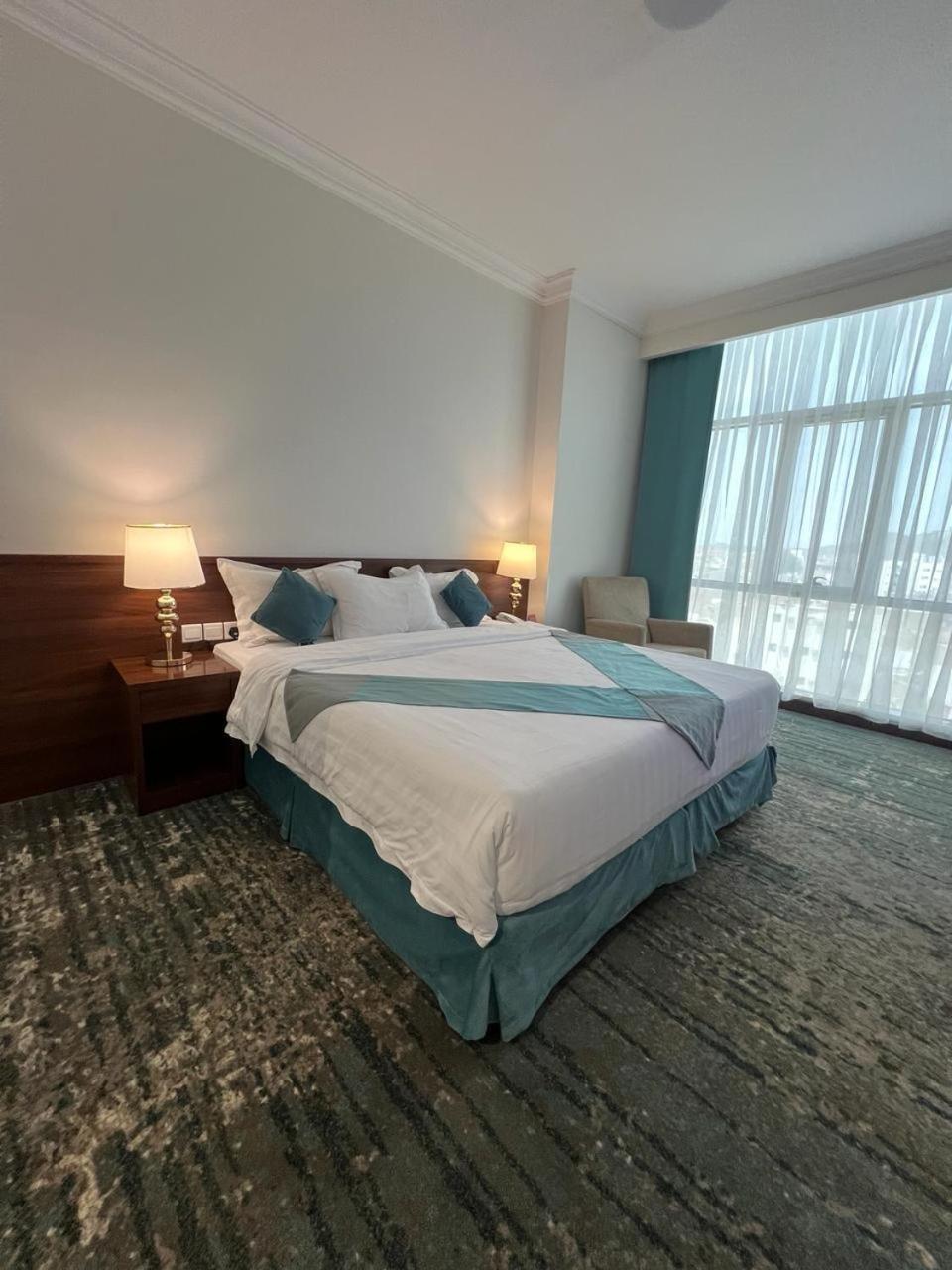 Zaha Al Madina Hotel Medina Luaran gambar