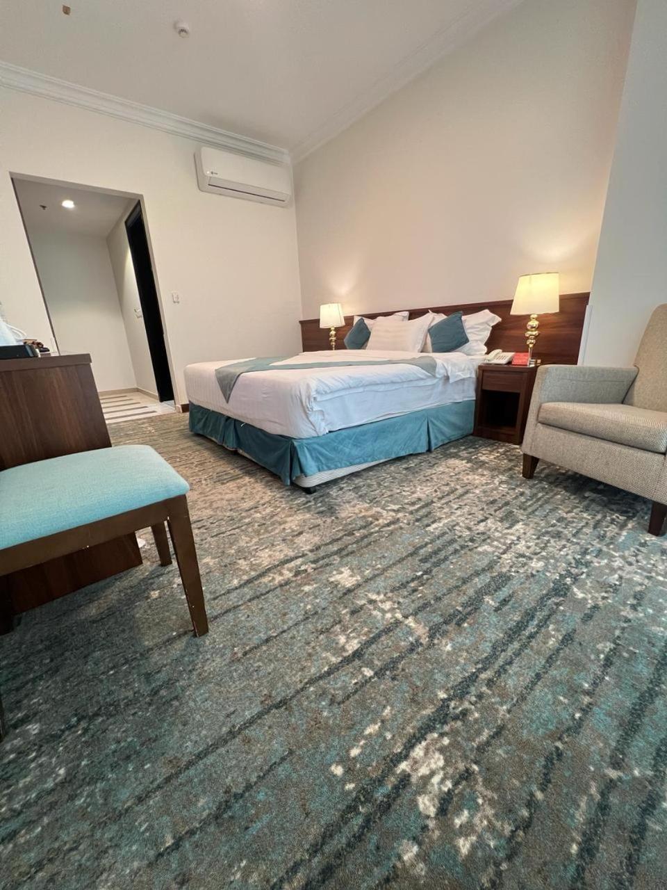 Zaha Al Madina Hotel Medina Luaran gambar