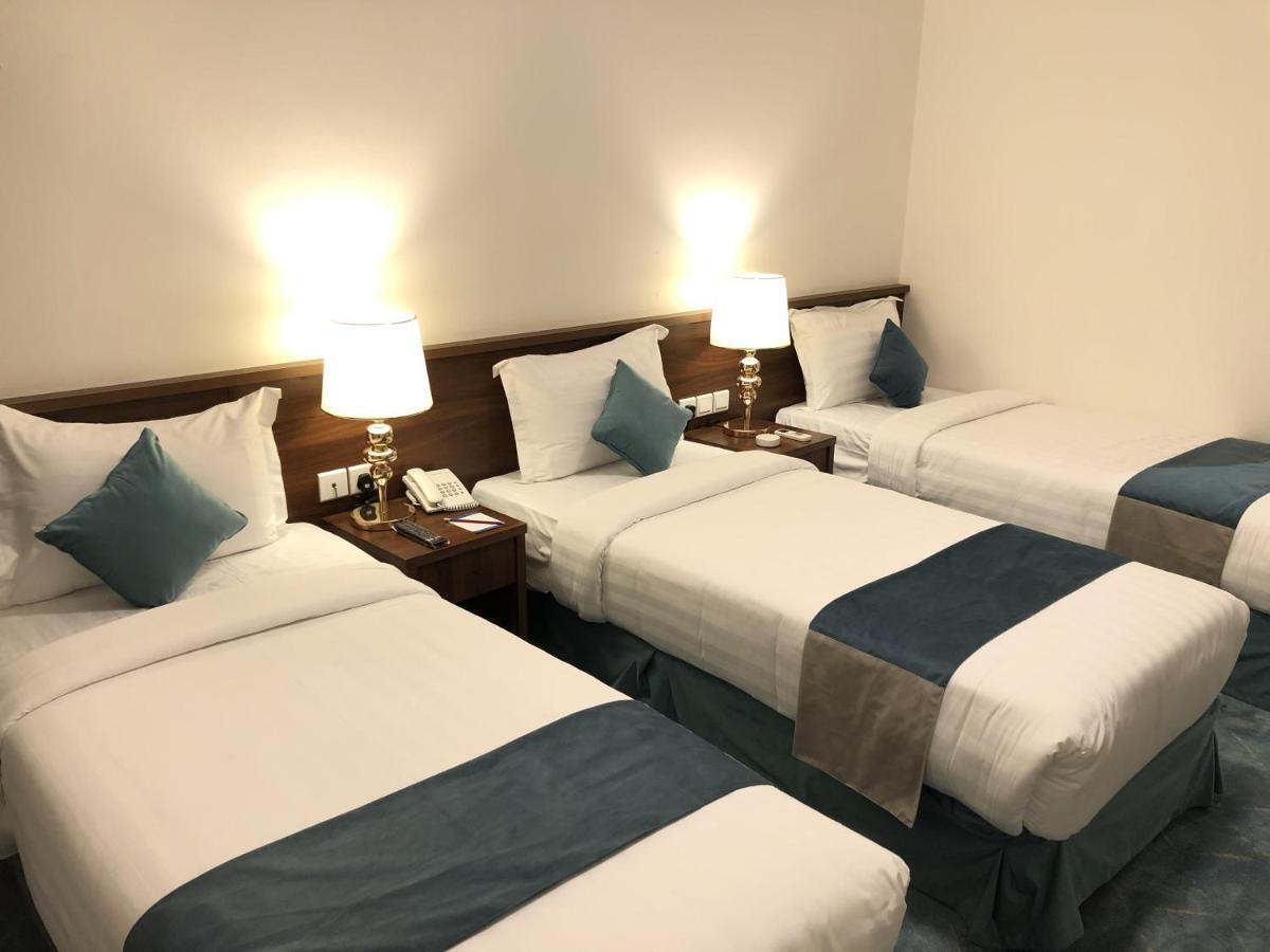 Zaha Al Madina Hotel Medina Luaran gambar