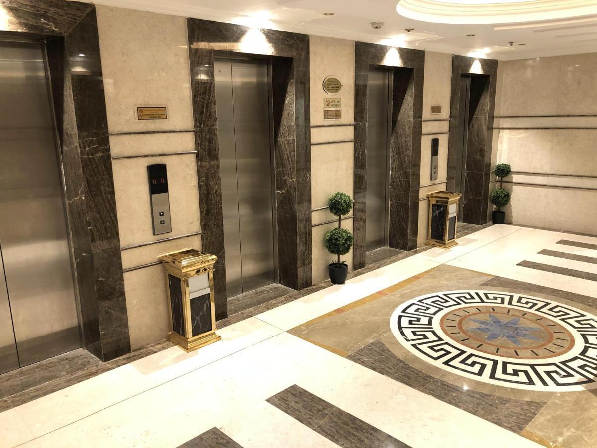 Zaha Al Madina Hotel Medina Luaran gambar