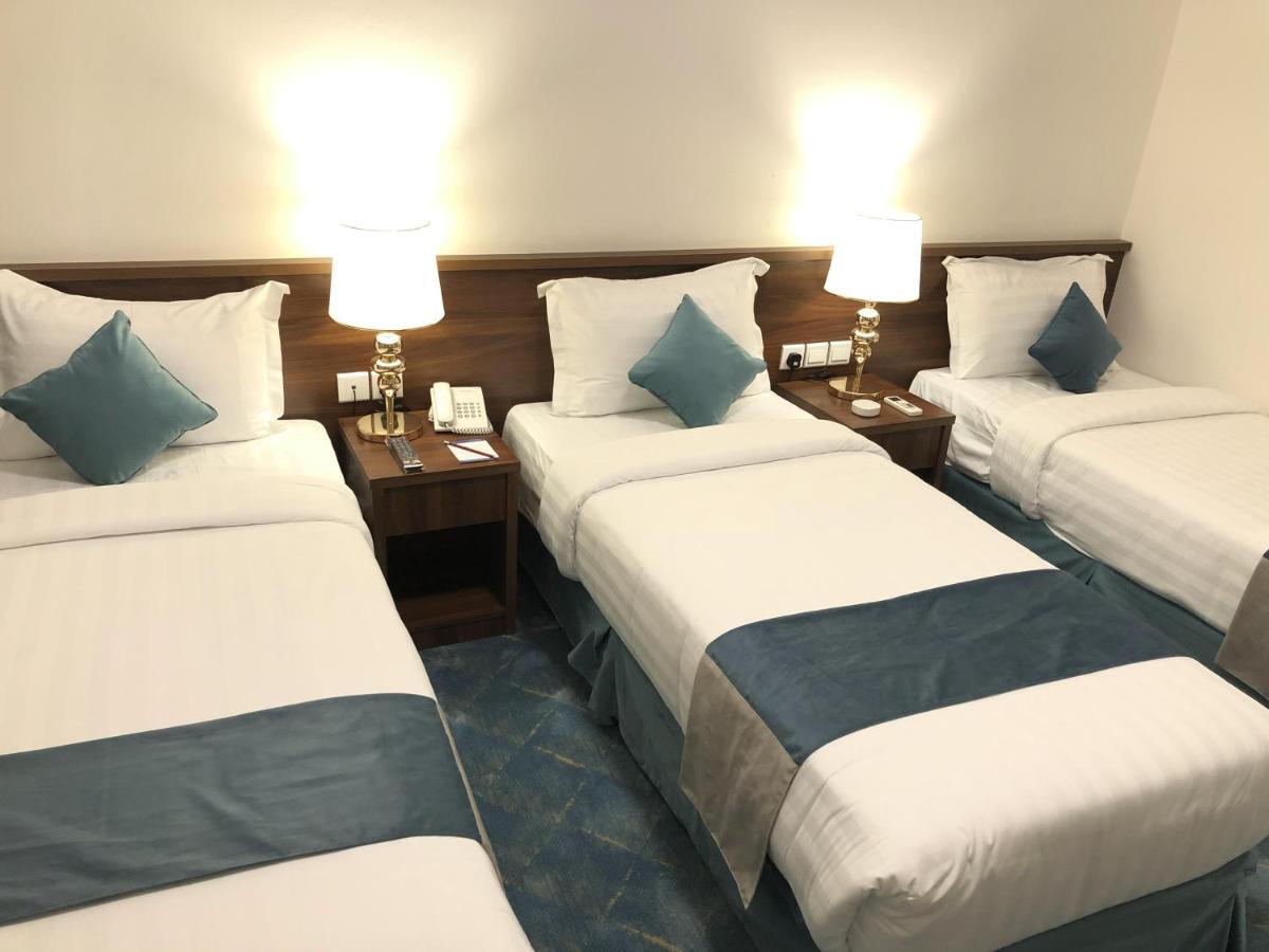 Zaha Al Madina Hotel Medina Luaran gambar