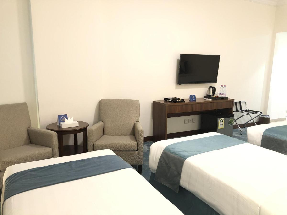 Zaha Al Madina Hotel Medina Luaran gambar