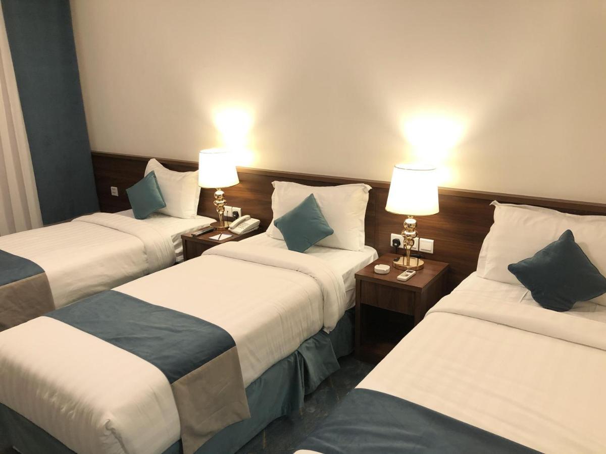 Zaha Al Madina Hotel Medina Luaran gambar