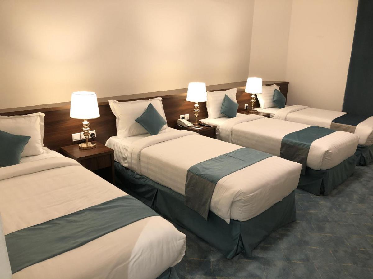 Zaha Al Madina Hotel Medina Luaran gambar