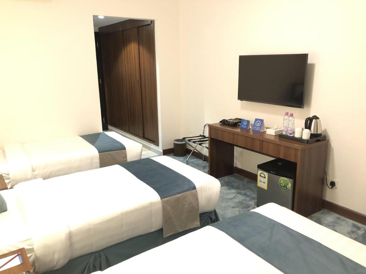 Zaha Al Madina Hotel Medina Luaran gambar