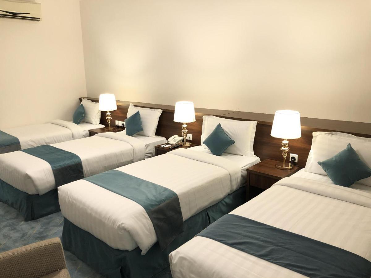 Zaha Al Madina Hotel Medina Luaran gambar