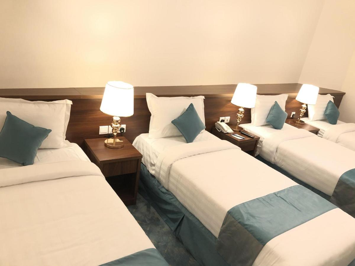 Zaha Al Madina Hotel Medina Luaran gambar