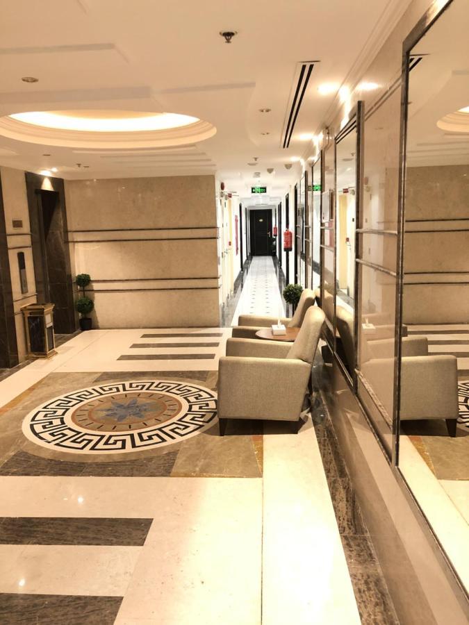 Zaha Al Madina Hotel Medina Luaran gambar