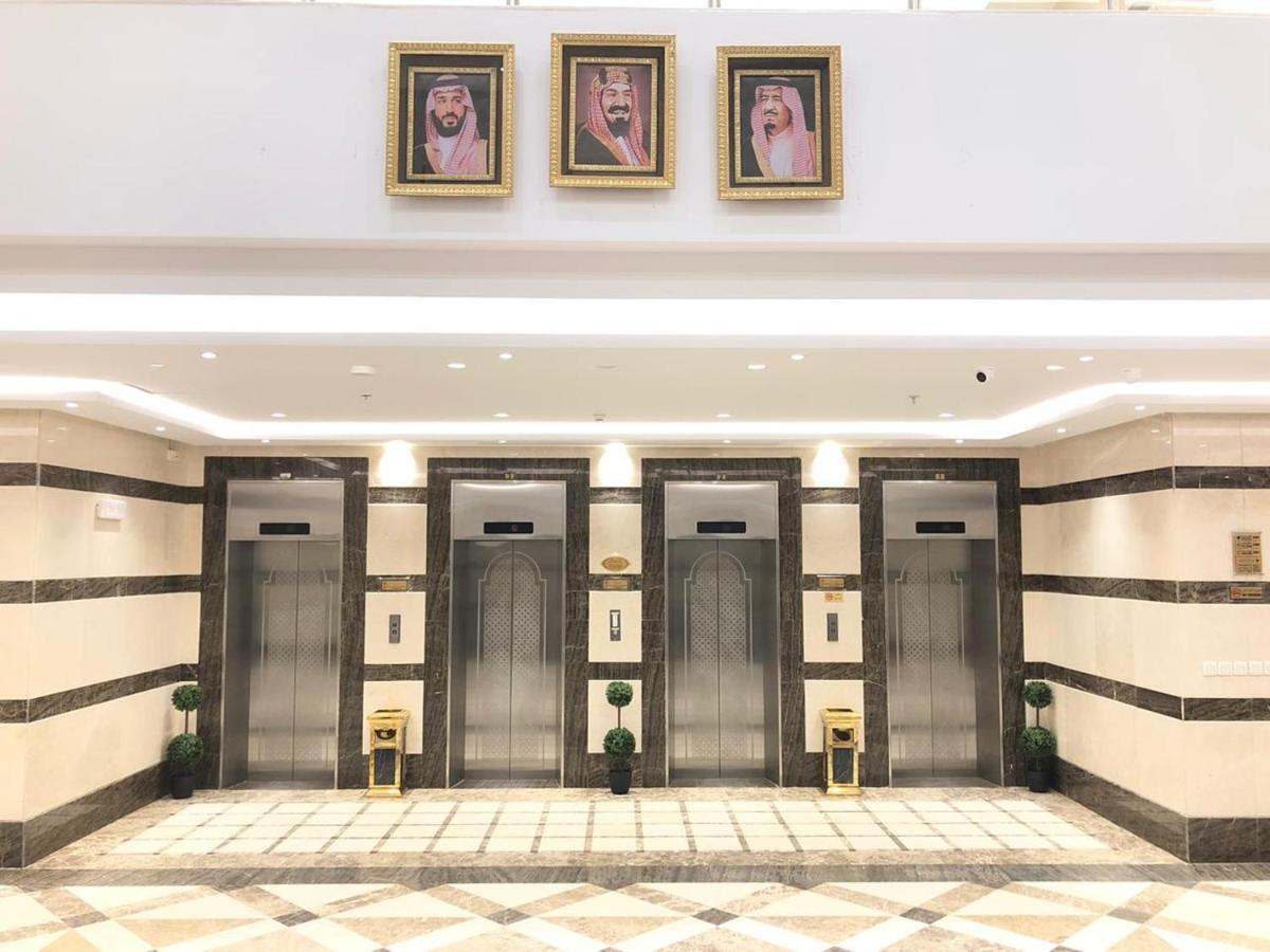 Zaha Al Madina Hotel Medina Luaran gambar