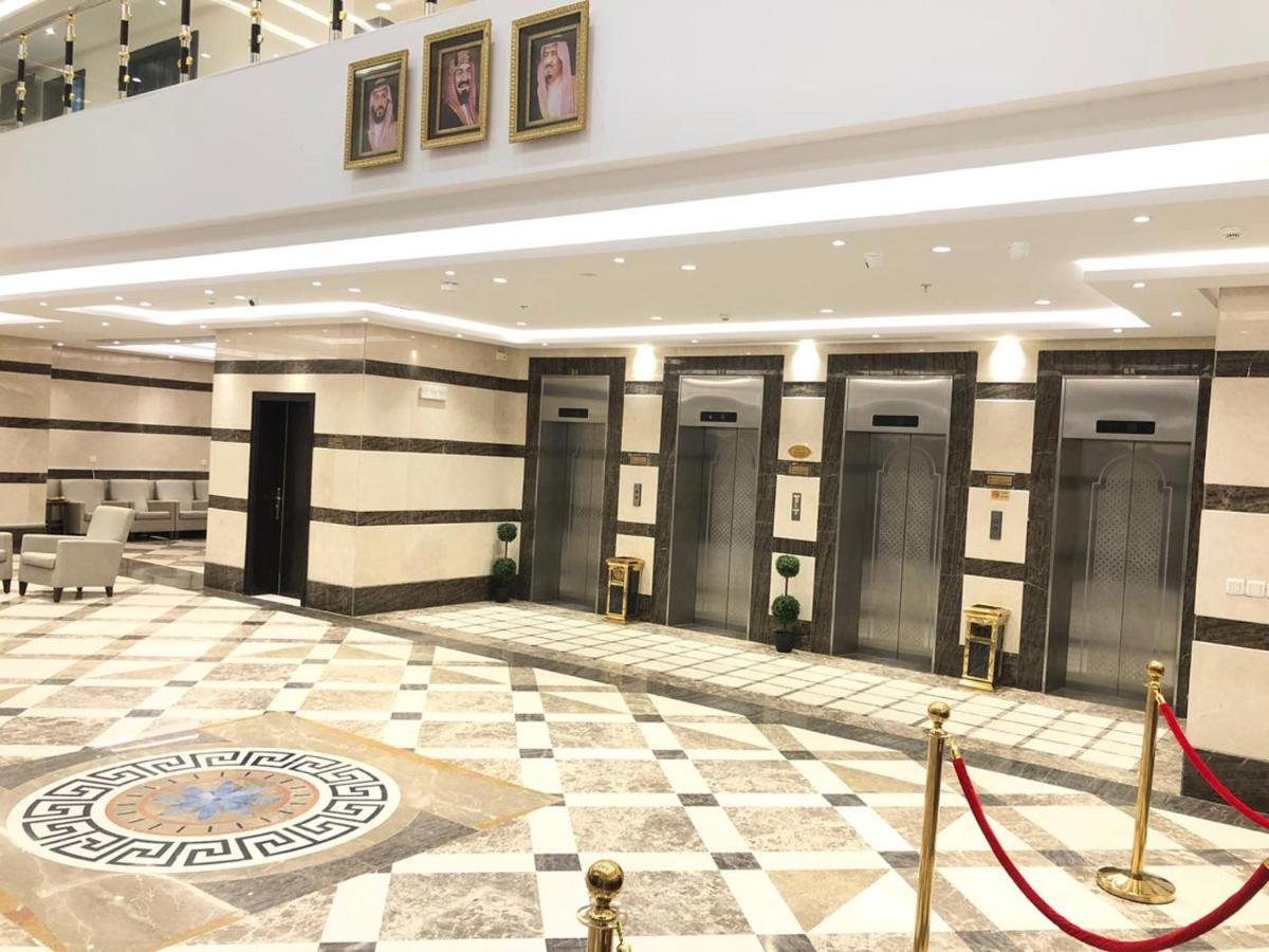 Zaha Al Madina Hotel Medina Luaran gambar