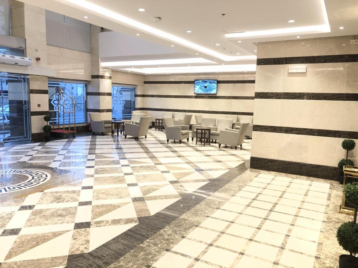 Zaha Al Madina Hotel Medina Luaran gambar
